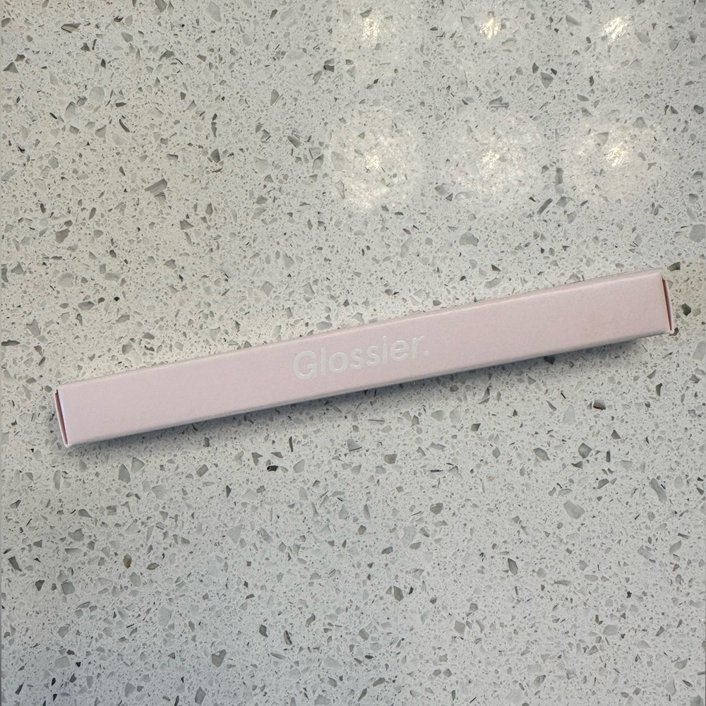 Glossier no. 1 pencil perfect glide eyeliner in Ink NIB - Picture 4 of 4